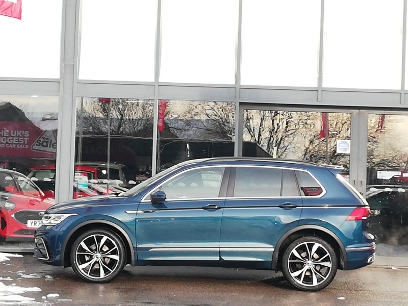Used Volkswagen Tiguan 2023 for sale - 77115775: Photo 4