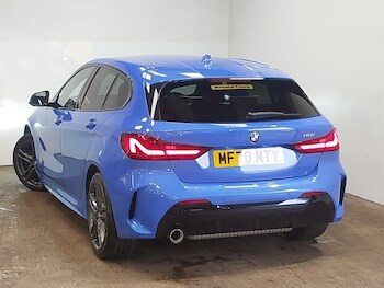 Used BMW 1 Series 2020 for sale - 78470737: Photo