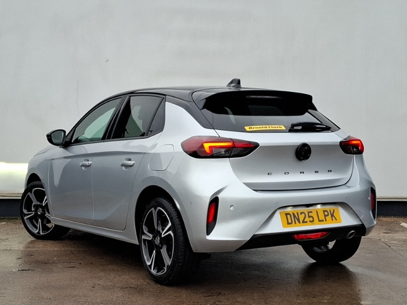 Used Vauxhall Corsa 2025 for sale - 77597475: Photo 3