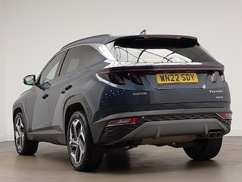 Used Hyundai TUCSON 2022 for sale - 75628611: Photo