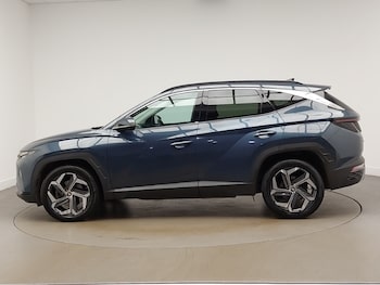Used Hyundai TUCSON 2022 for sale - 75628611: Photo
