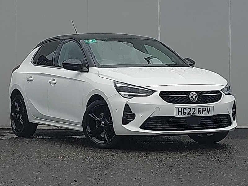 Used Vauxhall Corsa 2022 for sale - 76050836: Photo 1