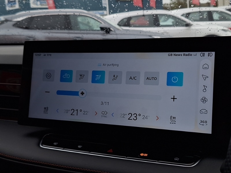 Used MG MG HS 2025 for sale - 76713763: Photo 12