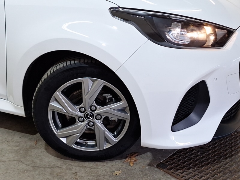 Used Mazda Mazda2 HYBRID 2024 for sale - 76700257: Photo 9