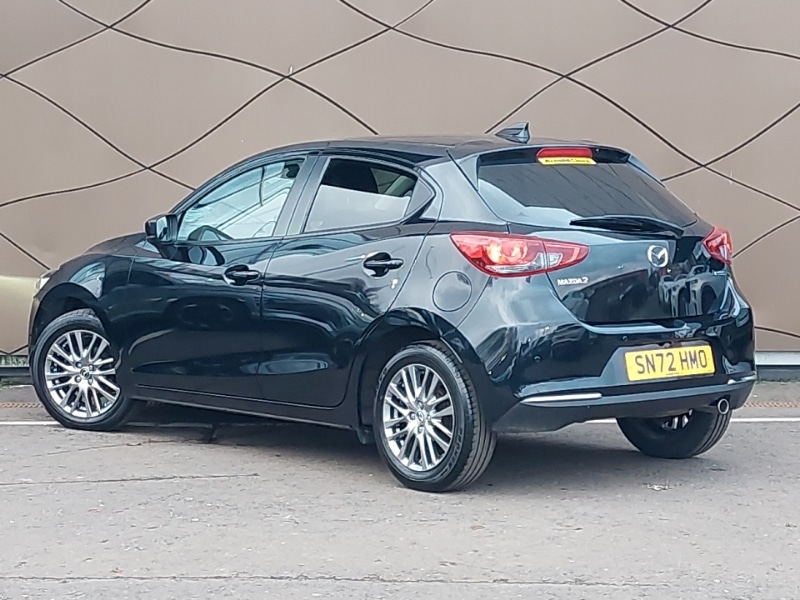 Used Mazda Mazda2 2022 for sale - 77424083: Photo 3