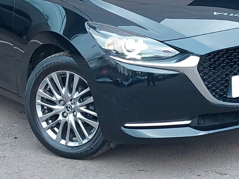 Used Mazda Mazda2 2022 for sale - 77424083: Photo 9