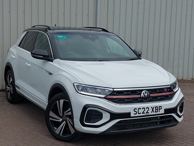 Used Volkswagen T-Roc 2022 for sale - 76419103: Photo 1