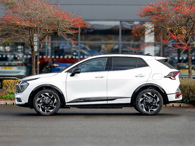 Used Kia Sportage 2025 for sale - 76331358: Photo 4