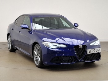 Used Alfa Romeo Giulia 2022 for sale - 78660306: Photo