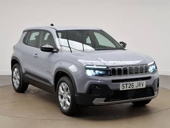 Used Jeep Avenger 2026 for sale - 79694121: Photo