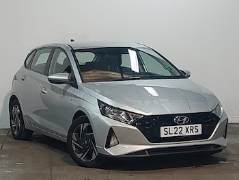Used Hyundai i20 2022 for sale - 75714599: Photo