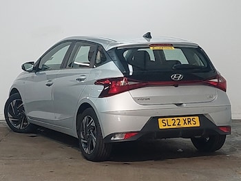 Used Hyundai i20 2022 for sale - 75714599: Photo