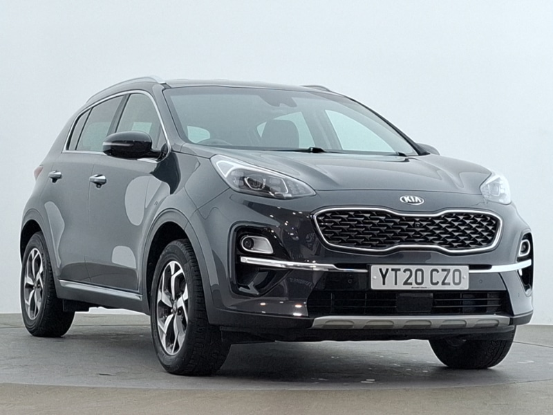 Used Kia Sportage 2020 for sale - 77955919: Photo 1