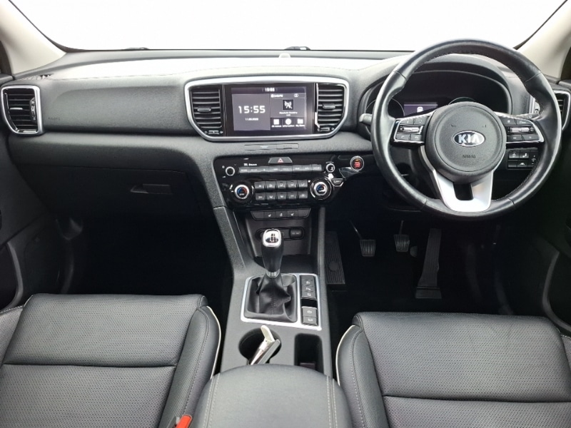 Used Kia Sportage 2020 for sale - 77955919: Photo 2