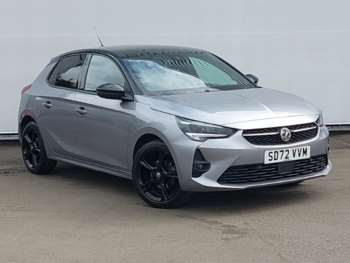 Used Vauxhall Corsa 2022 for sale - 74957350: Photo