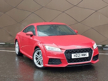 Used Audi TT 2021 for sale - 78318090: Photo