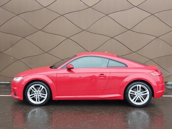 Used Audi TT 2021 for sale - 78318090: Photo