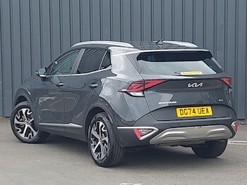 Used Kia Sportage 2024 for sale - 75633264: Photo