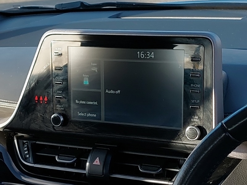 Used Toyota C-HR 2021 for sale - 77838232: Photo 11