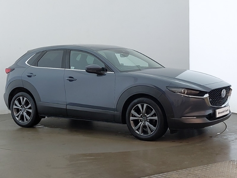 Used Mazda CX-30 2021 for sale - 77964662: Photo 12