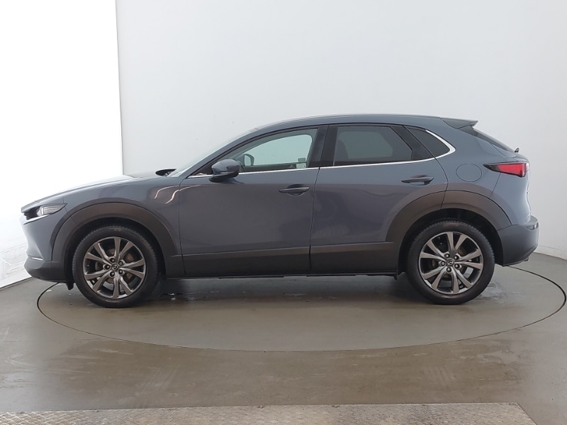 Used Mazda CX-30 2021 for sale - 77964662: Photo 4