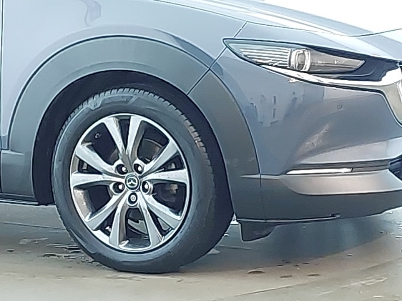 Used Mazda CX-30 2021 for sale - 77964662: Photo 9