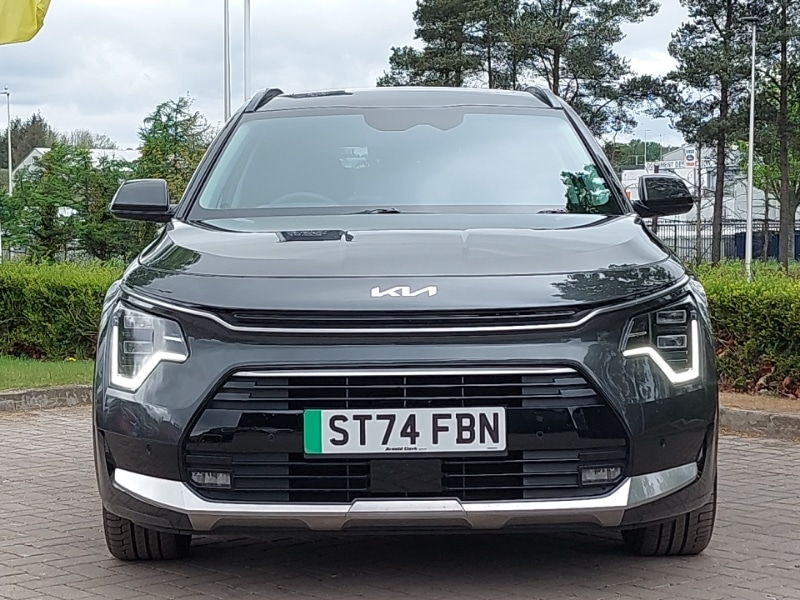 Used Kia Niro 2024 for sale - 77142181: Photo 12