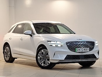 Used Genesis GV70 2023 for sale - 79557447: Photo