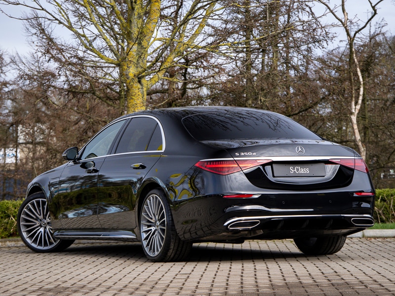 Used Mercedes-Benz S Class 2022 for sale - 77722392: Photo 3