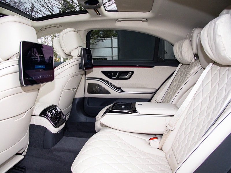 Used Mercedes-Benz S Class 2022 for sale - 77722392: Photo 6