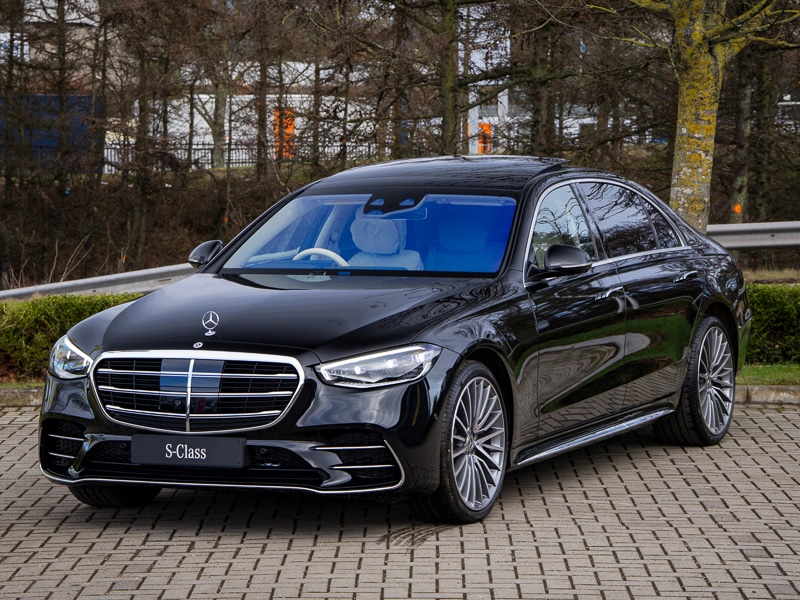 Used Mercedes-Benz S Class 2022 for sale - 77722392: Photo 7