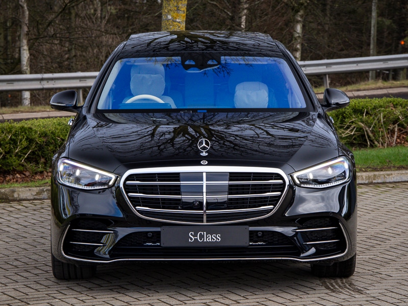 Used Mercedes-Benz S Class 2022 for sale - 77722392: Photo 9