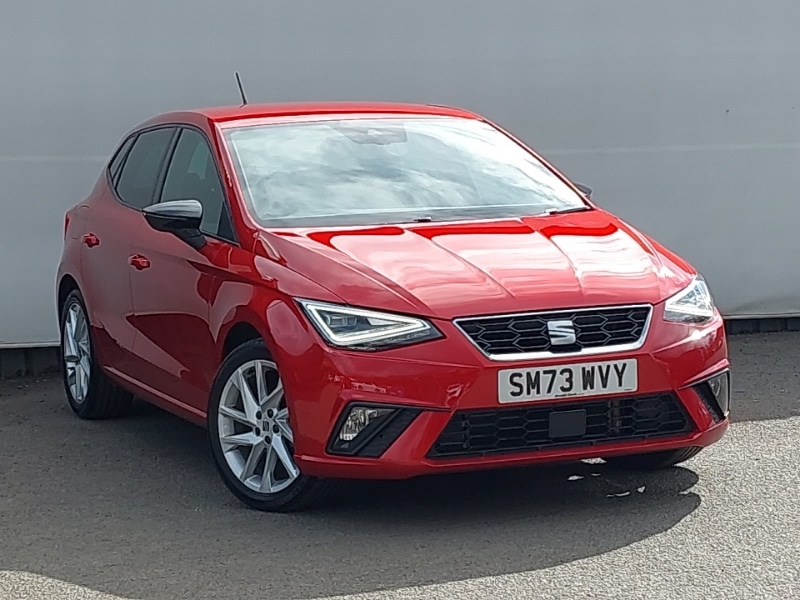 Used SEAT Ibiza 2023 for sale - 78023111: Photo 1