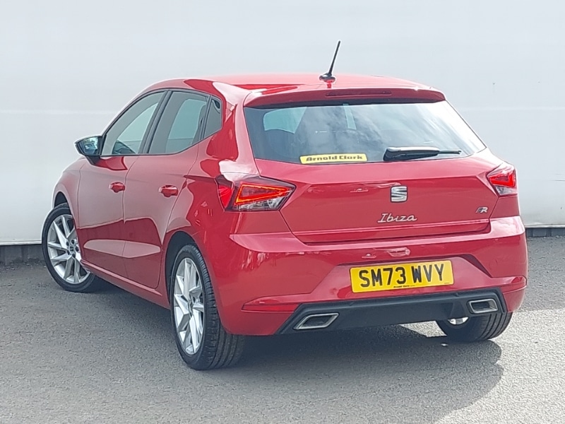 Used SEAT Ibiza 2023 for sale - 78023111: Photo 3