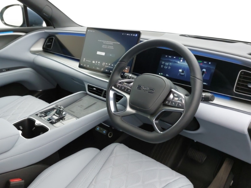 Used BYD Sealion 7 2025 for sale - 76849509: Photo 12