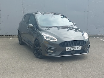 Used Ford Fiesta 2020 for sale - 78439368: Photo