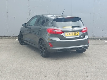 Used Ford Fiesta 2020 for sale - 78439368: Photo