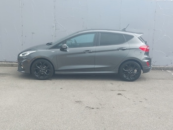 Used Ford Fiesta 2020 for sale - 78439368: Photo