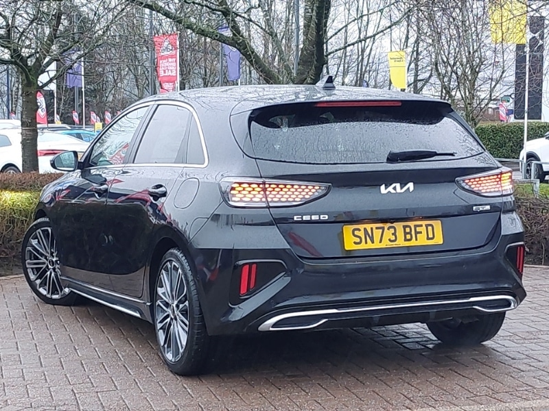 Used Kia Ceed 2023 for sale - 77503649: Photo 3