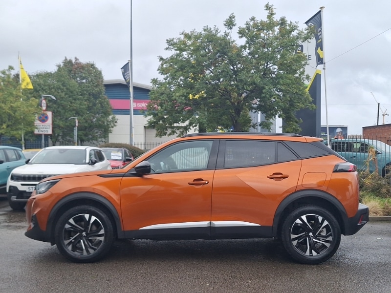 Used Peugeot 2008 2022 for sale - 77476275: Photo 4