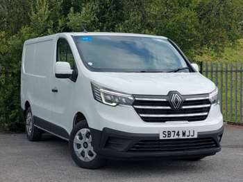 Used Renault Trafic 2024 for sale - 75218987: Photo