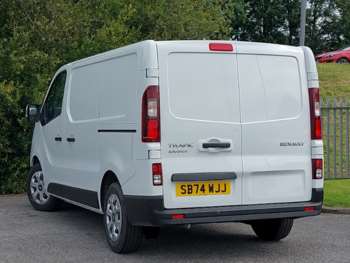 Used Renault Trafic 2024 for sale - 75218987: Photo