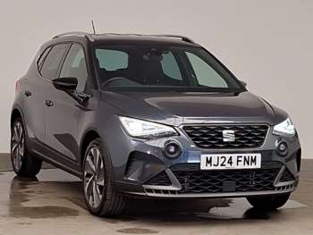 2024 - 1.0 TSI 110 FR Sport 5dr DSG