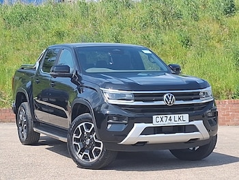 Used Volkswagen Amarok 2024 for sale - 79460765: Photo