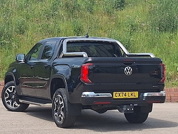 Used Volkswagen Amarok 2024 for sale - 79460765: Photo