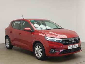 Used Dacia Sandero 2021 for sale - 75362004: Photo