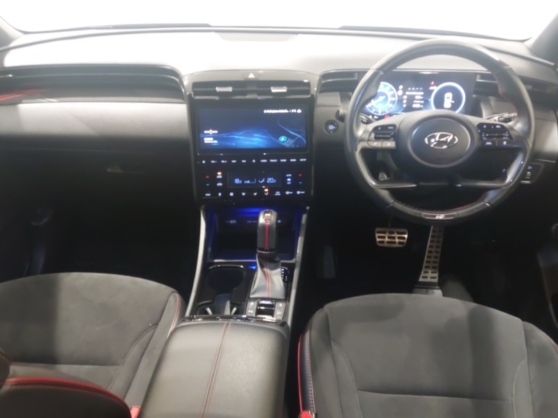 Used Hyundai TUCSON 2023 for sale - 77652759: Photo 2