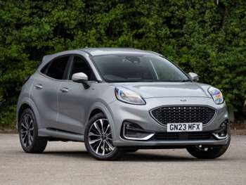 Used Ford Puma 2023 for sale - 75362271: Photo