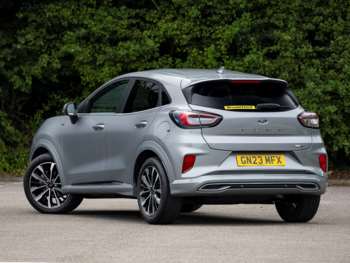 Used Ford Puma 2023 for sale - 75362271: Photo