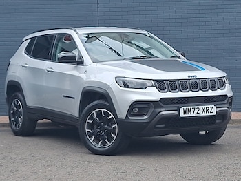 Used Jeep Compass 2023 for sale - 76518953: Photo